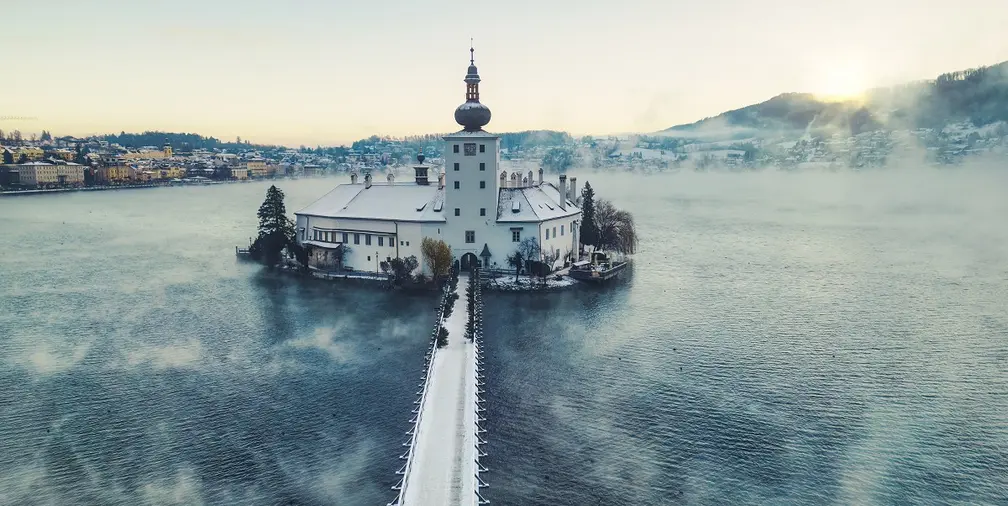 Weihnachten im Salzkammergut