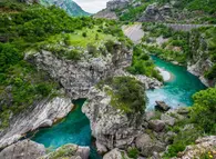 Canyons und Nationalparks – Montenegro zu Fuß entdecken