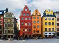 Mittsommerromanze in Schweden