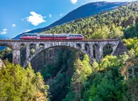 Spektakuläres Norwegen