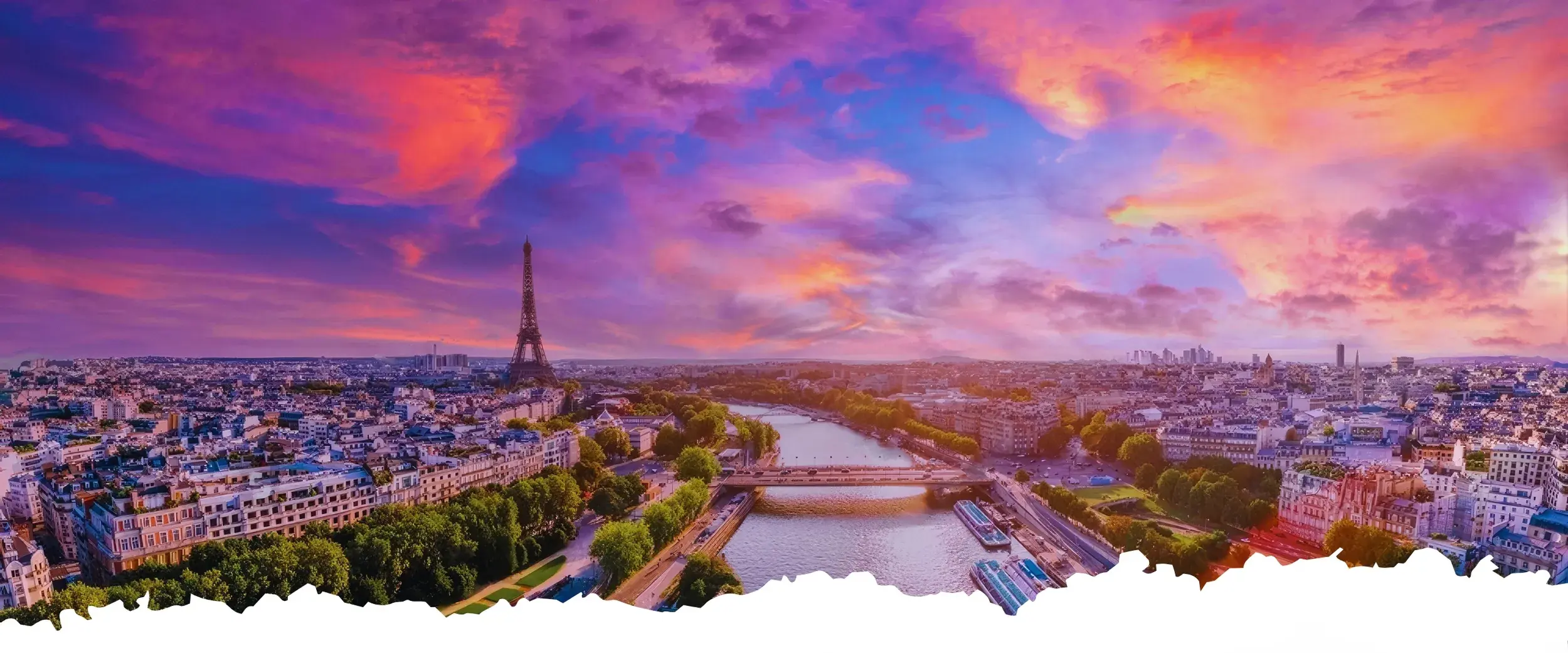 Rundreise durch Frankreich: Viel mehr als Paris, der Eiffelturm und Wein
