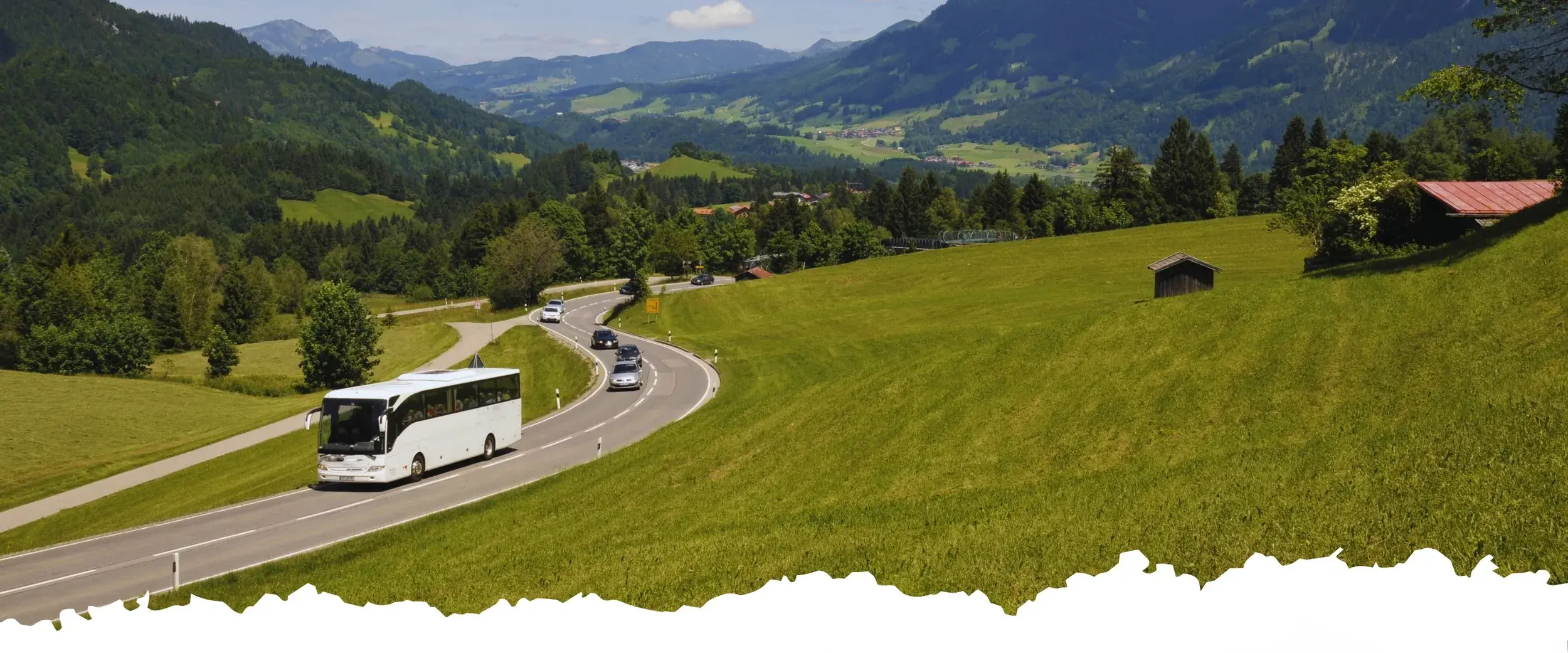 Busreisen Schweiz