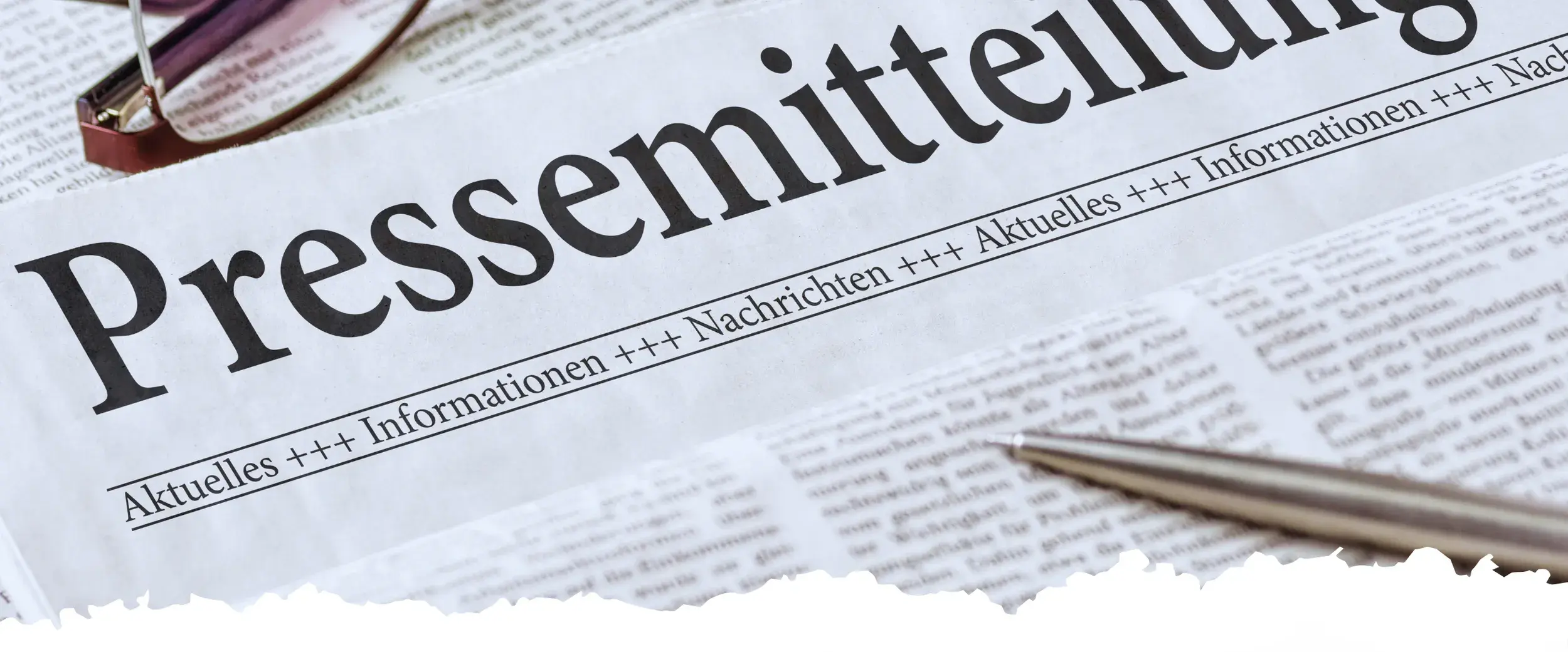 Pressemitteilungen