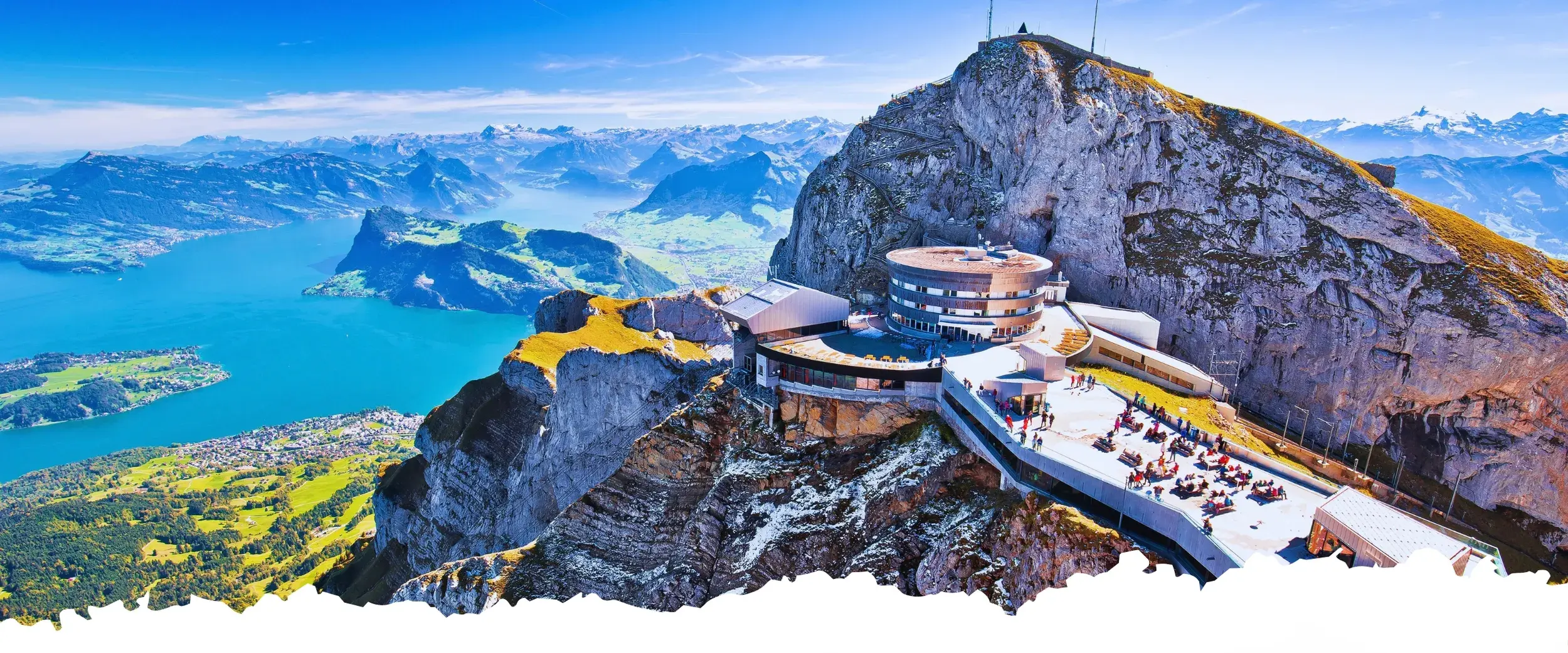 Urlaub in der Schweiz: Gute Gründe für einen Urlaub