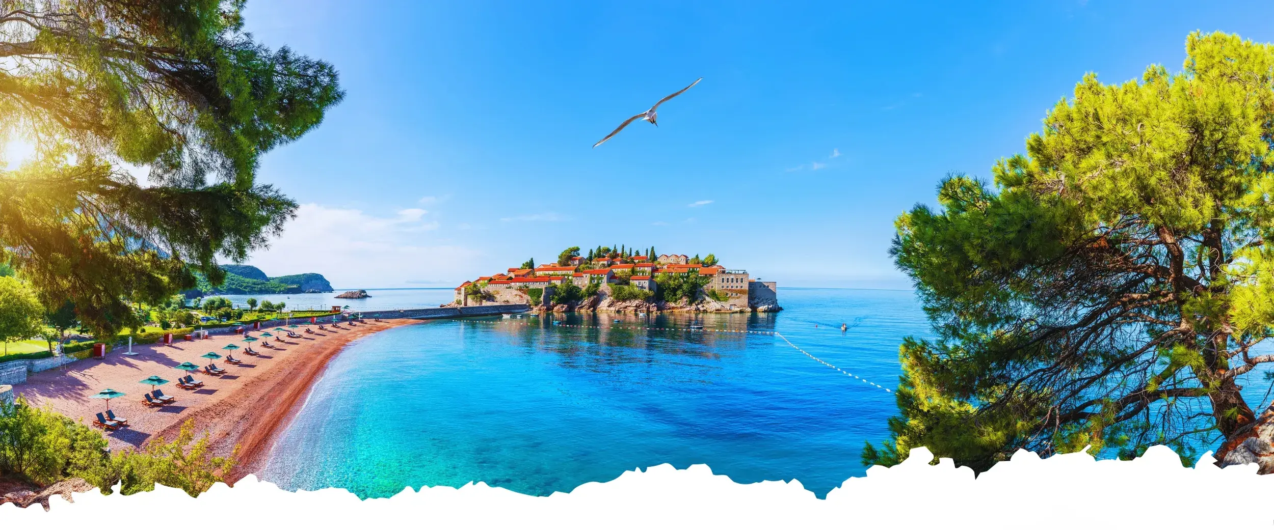 Urlaub in Montenegro - Eine Mischung aus Wildheit und Eleganz an der Adriaküste