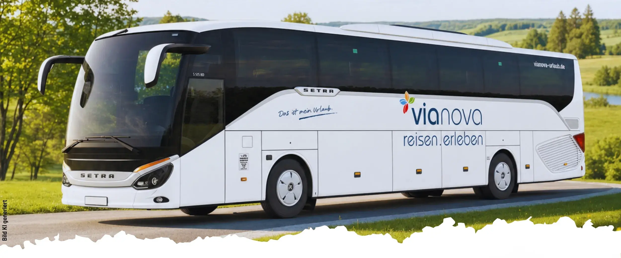 Unsere Fahrpläne für Busreisen