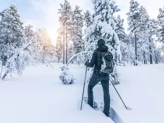 Auch 2027 von Kassel nonstop nach Finnisch Lappland