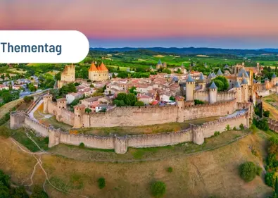 Thementag Französische Impressionen - eine "kleine Tour de France"