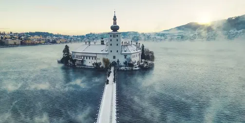 Weihnachten im Salzkammergut