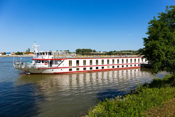 MS PRINCESSE DE PROVENCE Außenansicht