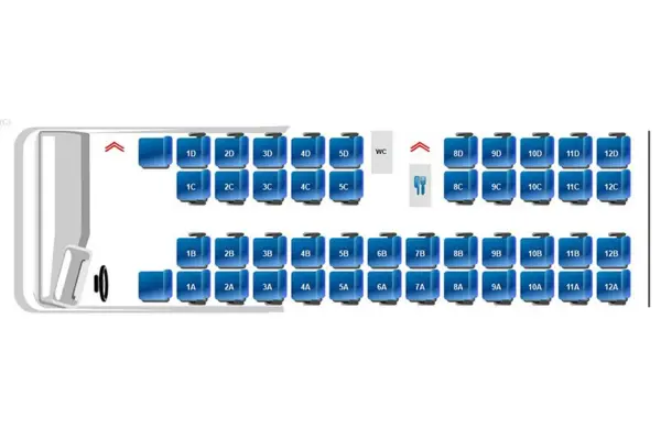 4* Komfort-Bus