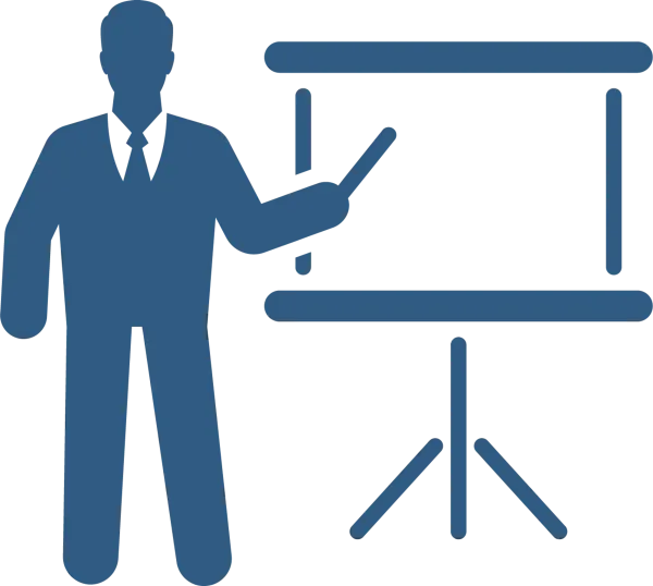 Mensch Tafel Icon