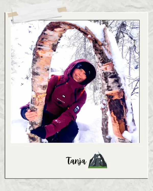 Tanja in Finnland