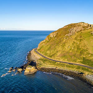 Causeway Coastal Route, Nordirland