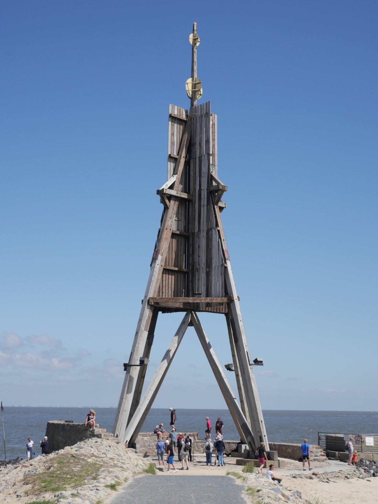 Kugelbake Cuxhaven