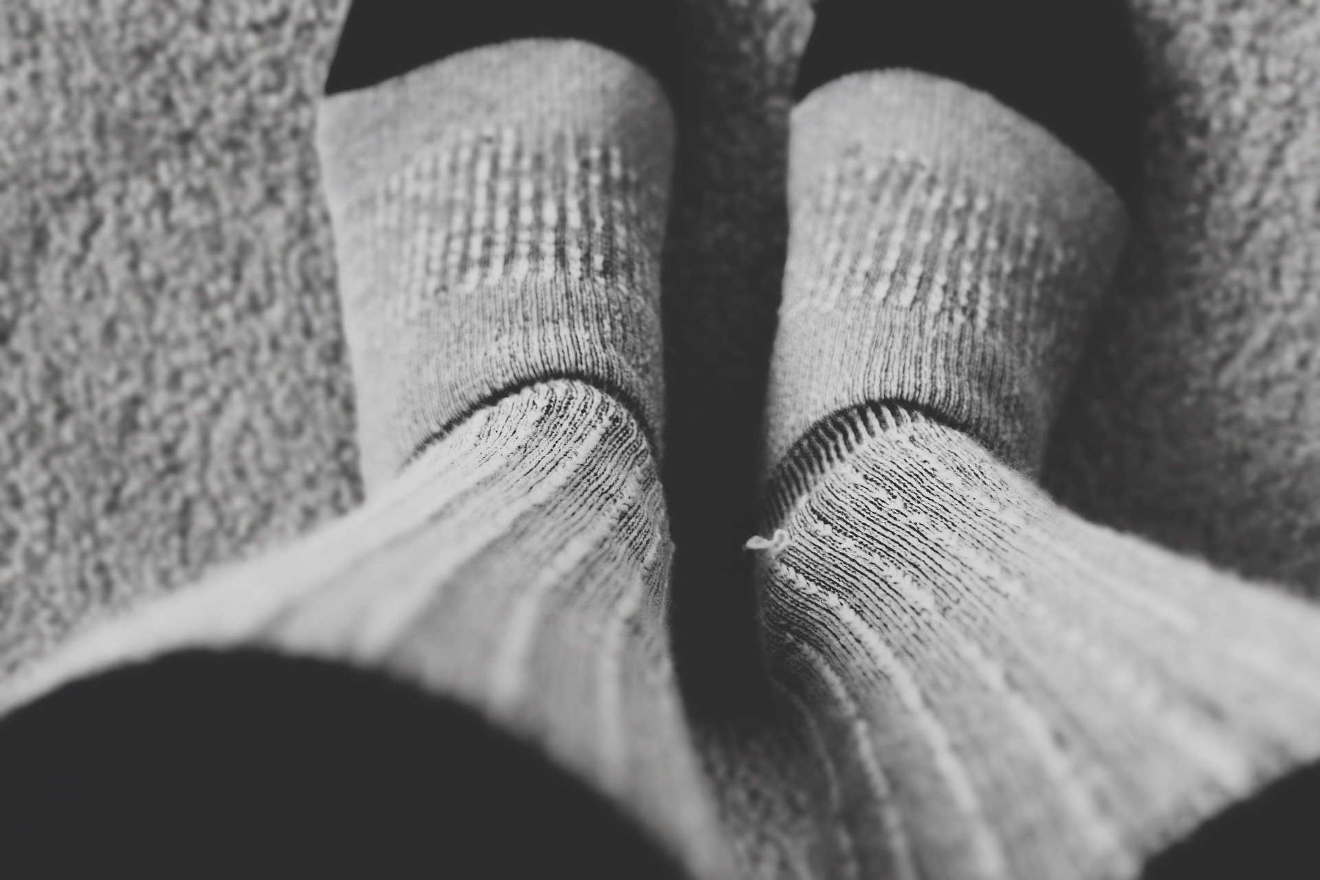 Socken Flugzeug