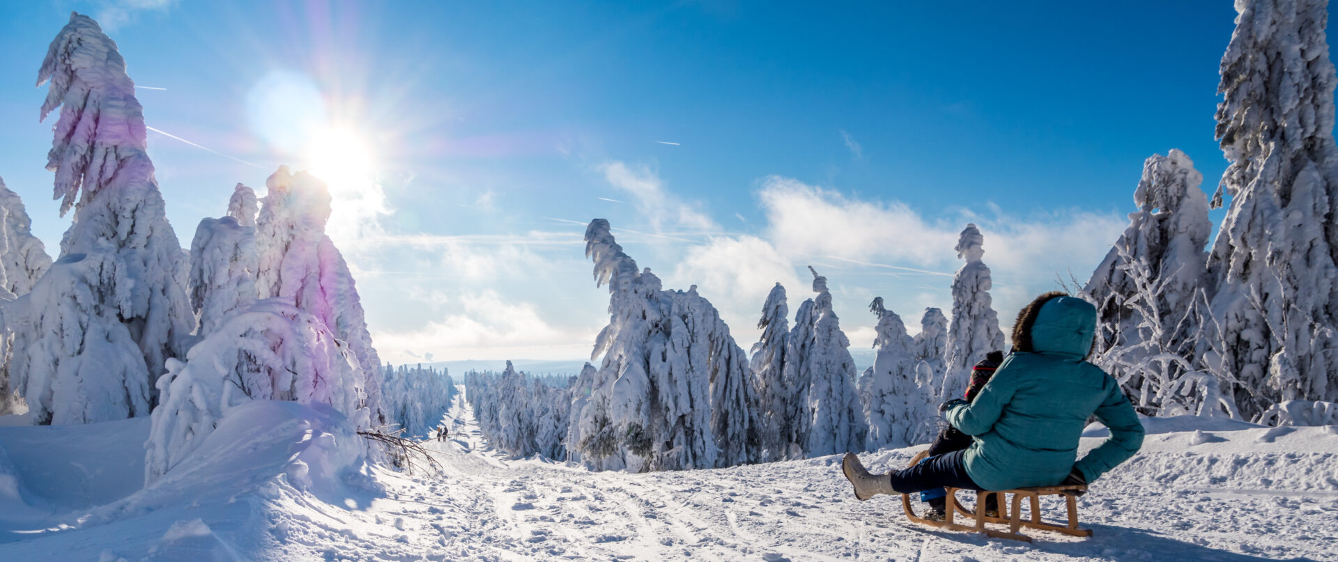 Winterurlaub in Finnland mit Kindern? Unbedingt!
