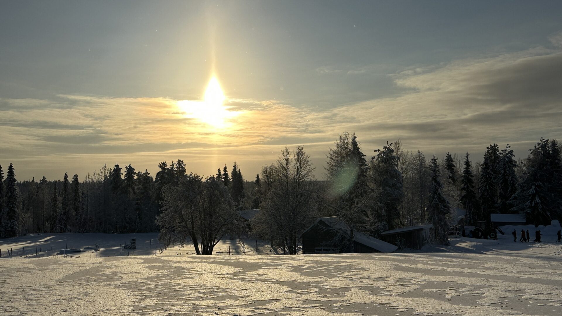 Abenteuer pur in Kuusamo