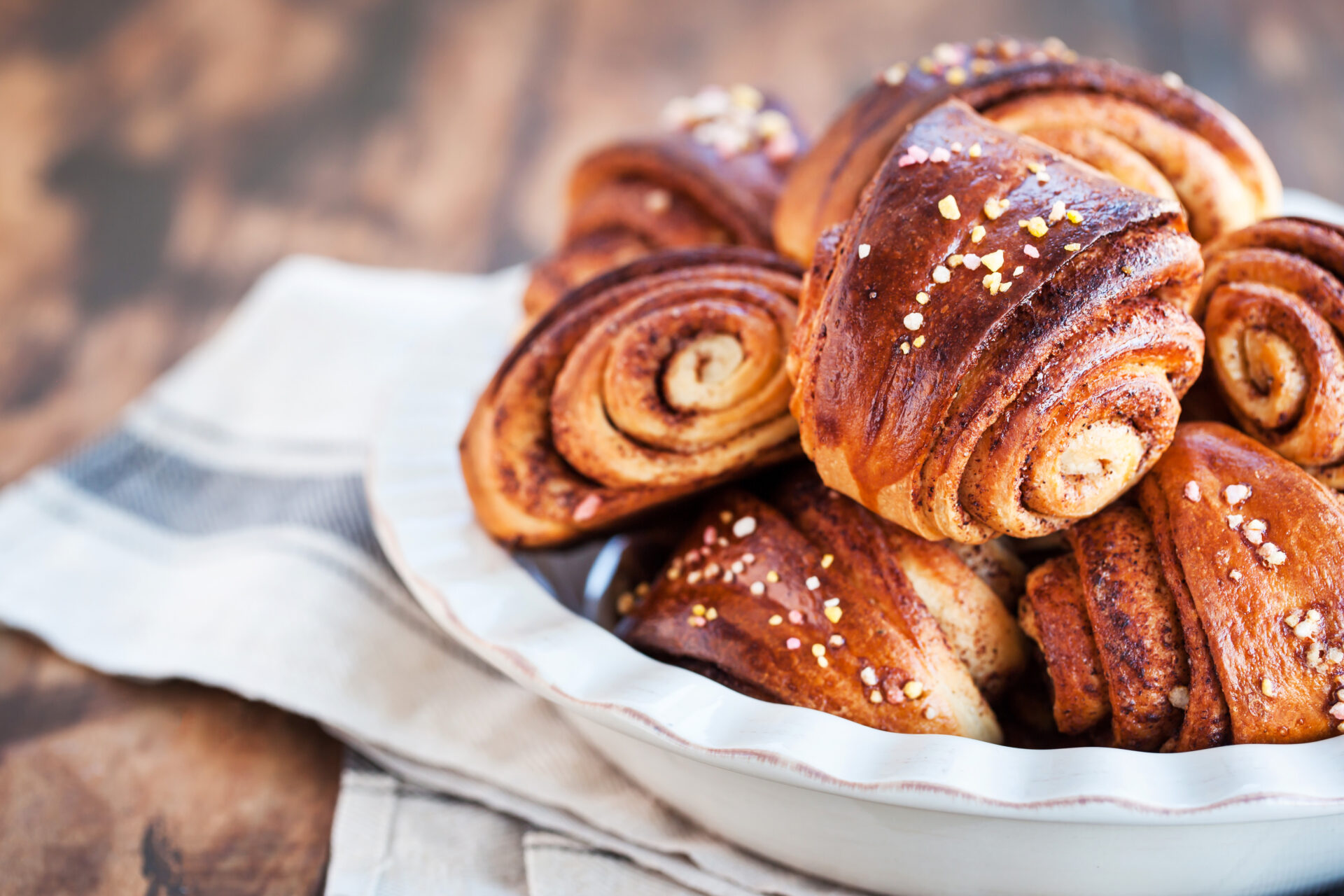 finnische Korvapuusti