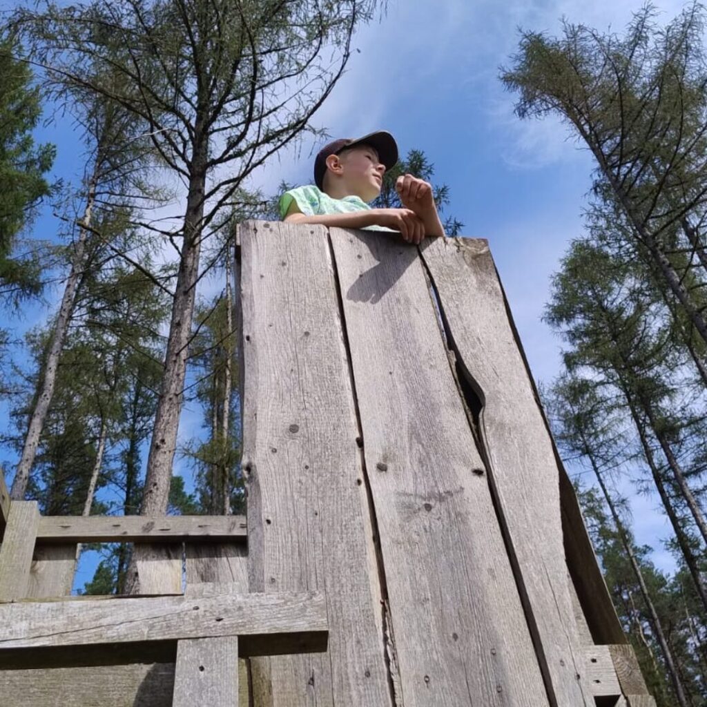 Holzarchitektur in Zakopane