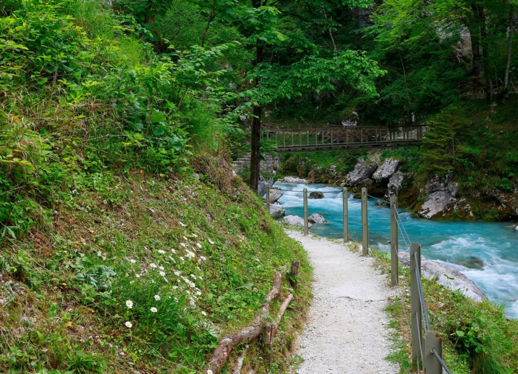 wandern in Slowenien