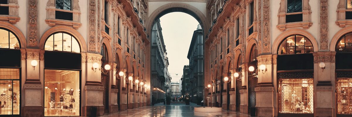 Ein Abend an der Mailänder Scala