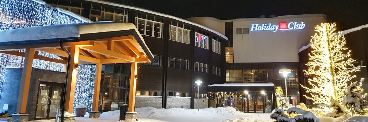 Lappland im Winter: Ein Abend im Pub und beim Bowling