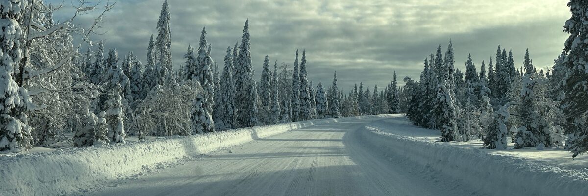 Lappland im Winter: Meine Einordnung der Erlebnisreise