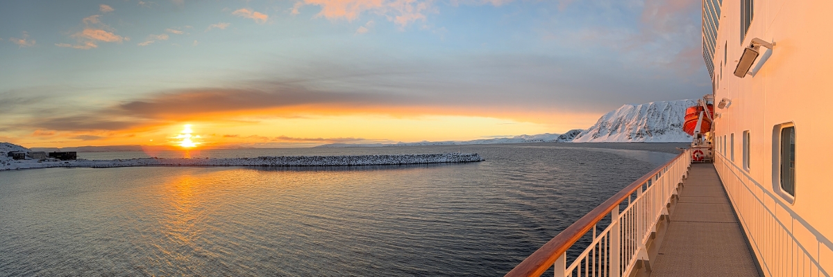 Winterreise nach Nordnorwegen und Finnisch Lappland